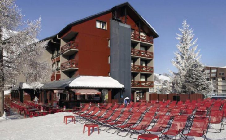 Hotel l'Oree des Pistes in Les Deux-Alpes , France image 1 